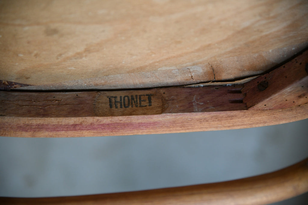 Early 20th Century Thonet Chair