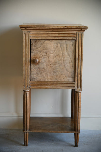 French Bedside Cupboard