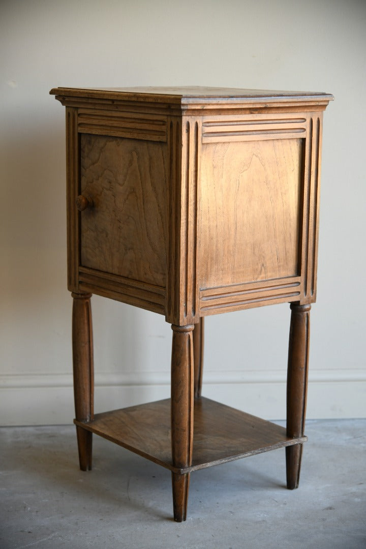 French Bedside Cupboard