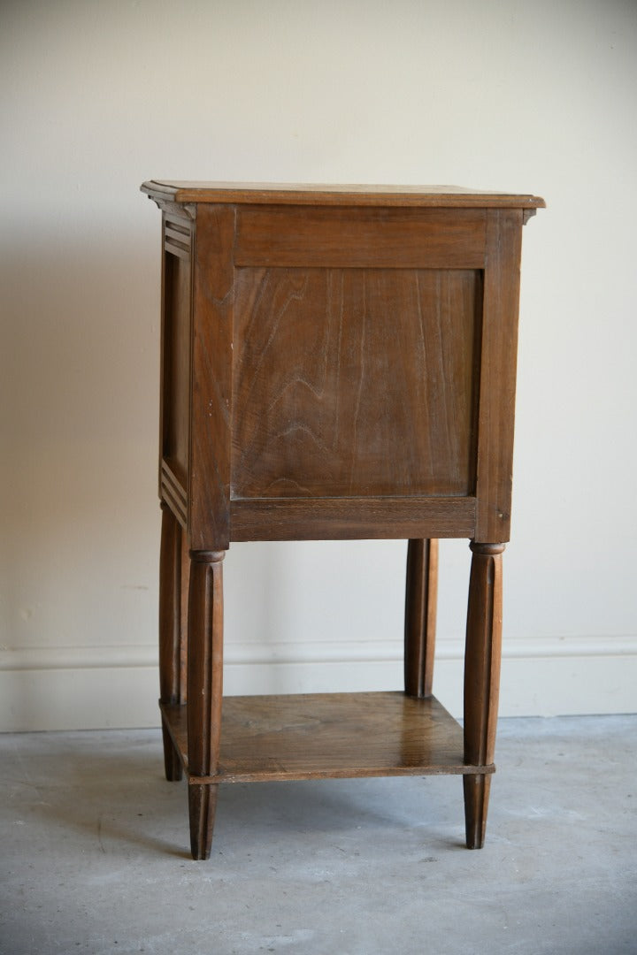 French Bedside Cupboard