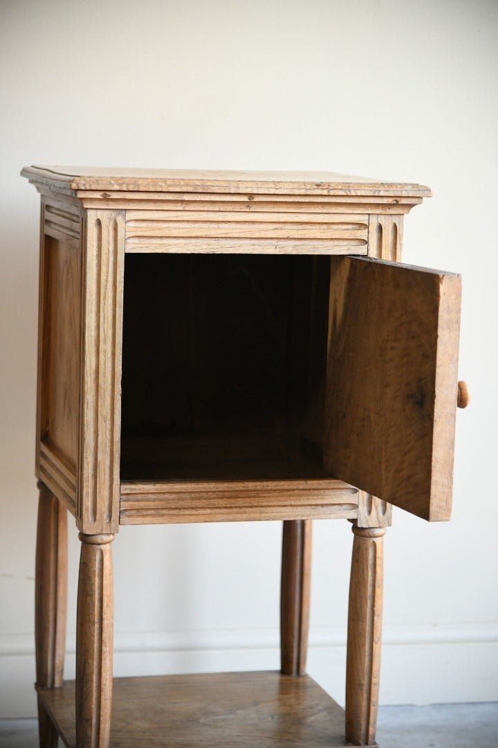 French Bedside Cupboard