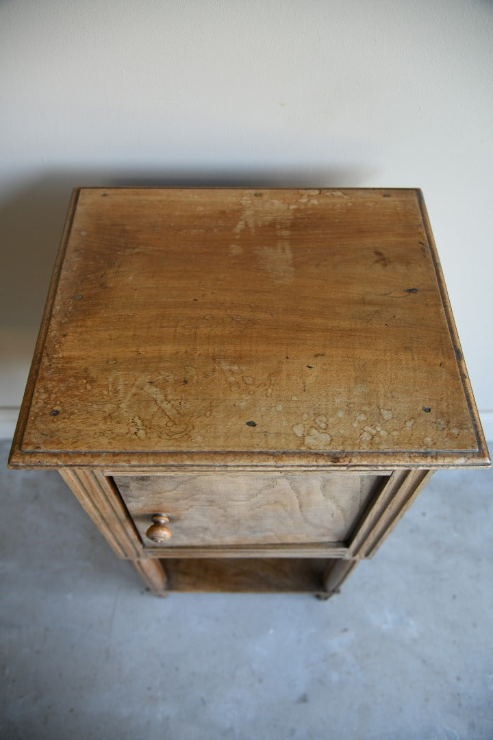 French Bedside Cupboard