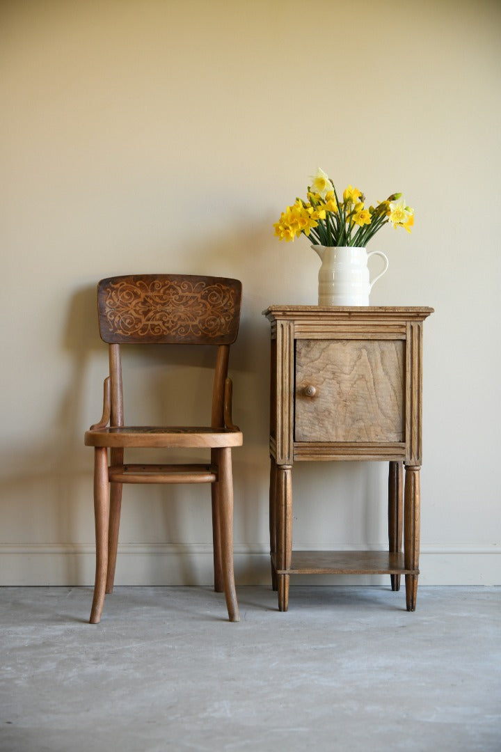 French Bedside Cupboard
