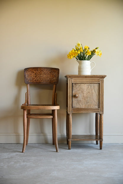 French Bedside Cupboard