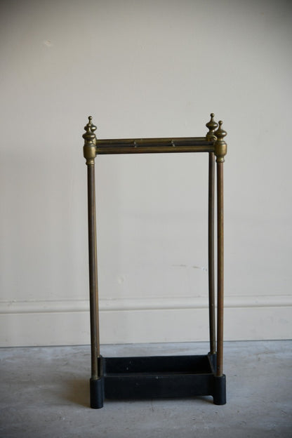 Brass Stick Stand