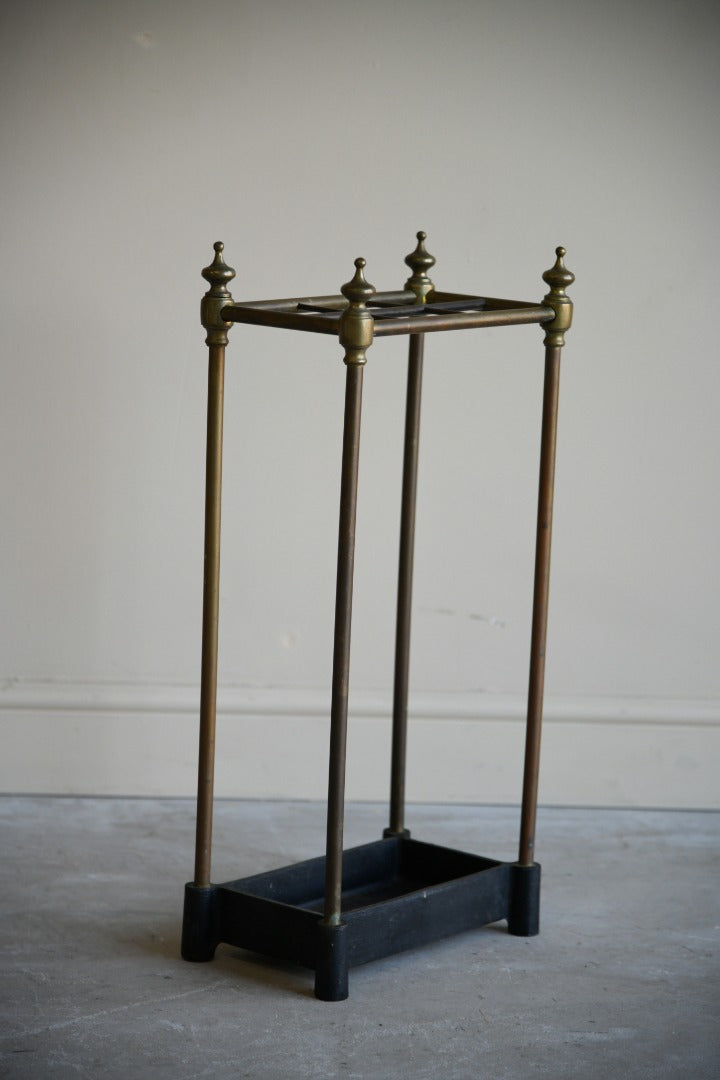 Brass Stick Stand