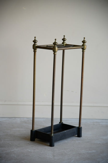 Brass Stick Stand