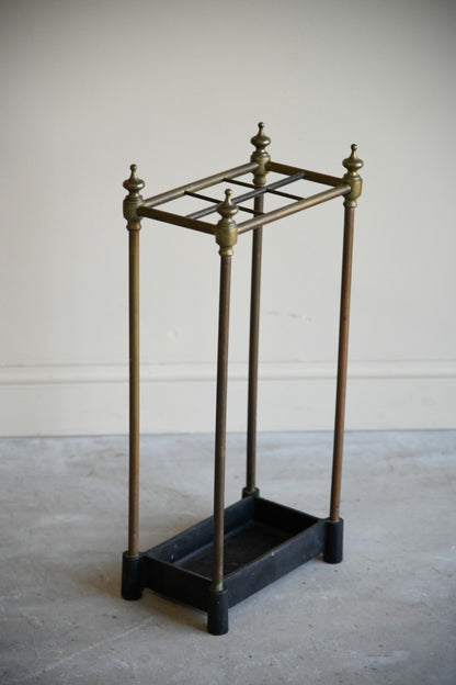 Brass Stick Stand