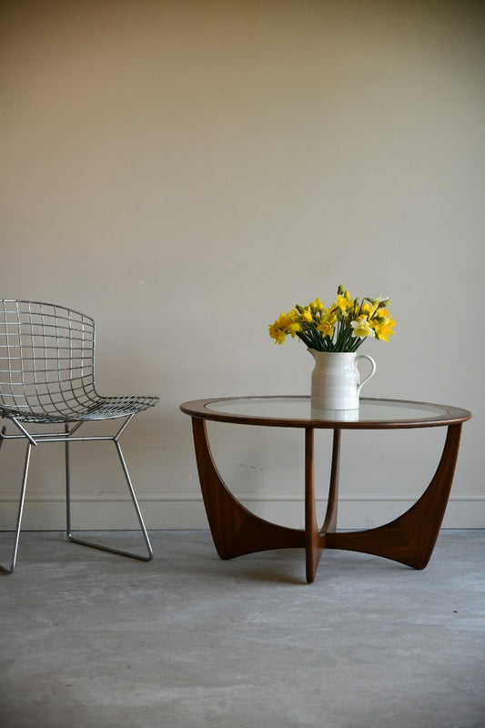 Retro G plan Astro Coffee Table