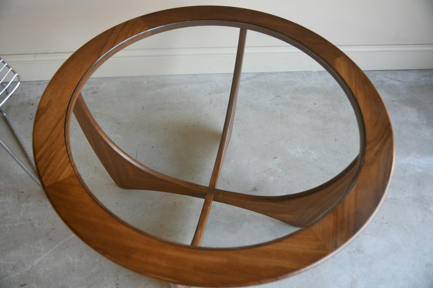 Retro G plan Astro Coffee Table