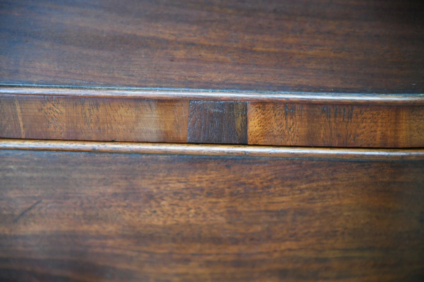 Early 19th Century Mahogany Chest of Drawers