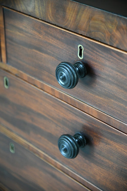 Early 19th Century Mahogany Chest of Drawers