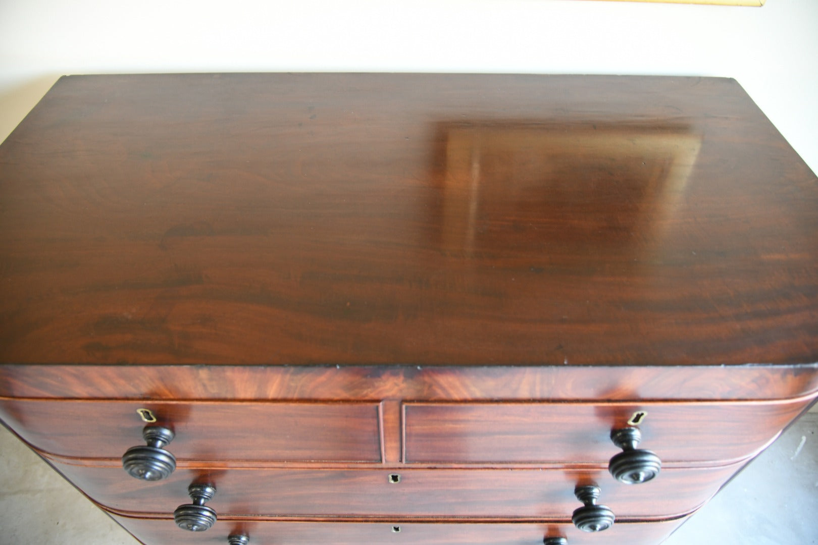 Early 19th Century Mahogany Chest of Drawers