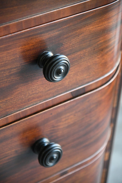 Early 19th Century Mahogany Chest of Drawers