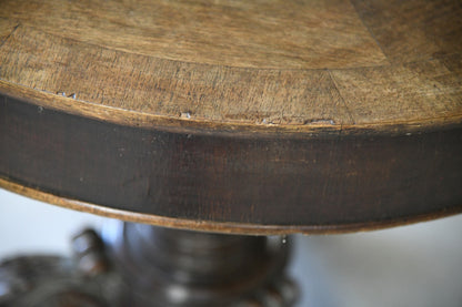 Antique French Centre Table