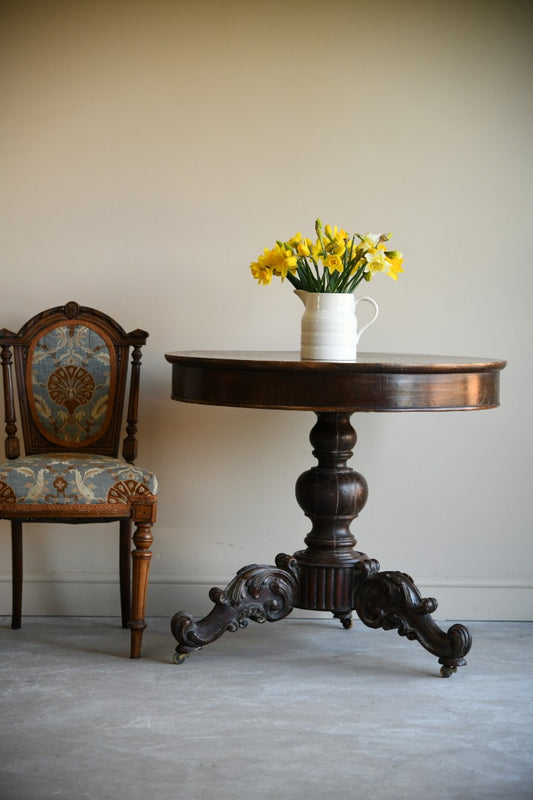 Antique French Centre Table