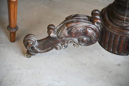 Antique French Centre Table