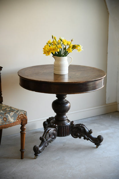 Antique French Centre Table