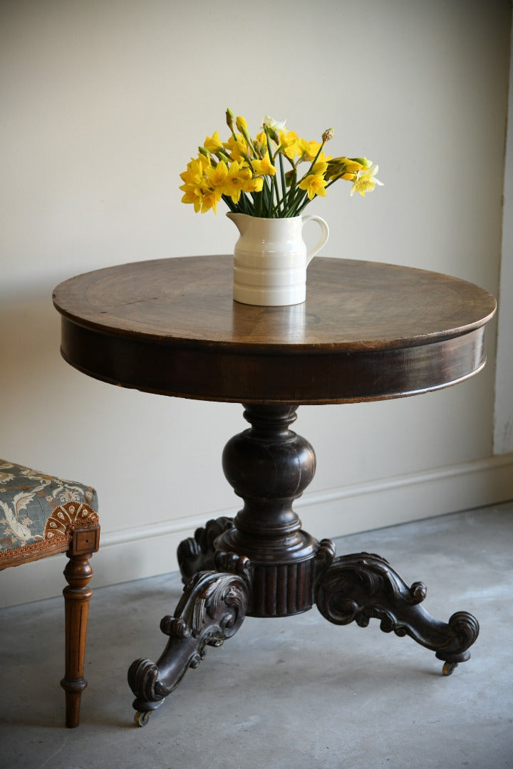 Antique French Centre Table