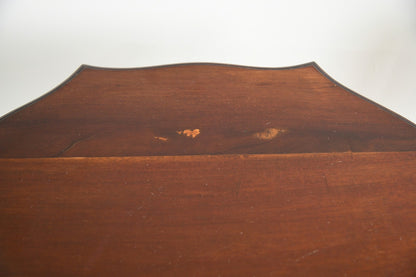 Edwardian Mahogany Centre Table