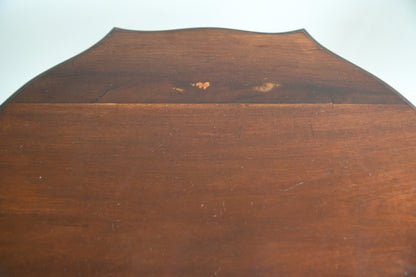 Edwardian Mahogany Centre Table