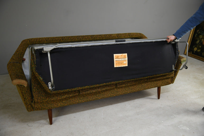 Greaves & Thomas Retro Davenport Sofa Bed