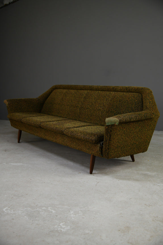 Greaves & Thomas Retro Davenport Sofa Bed