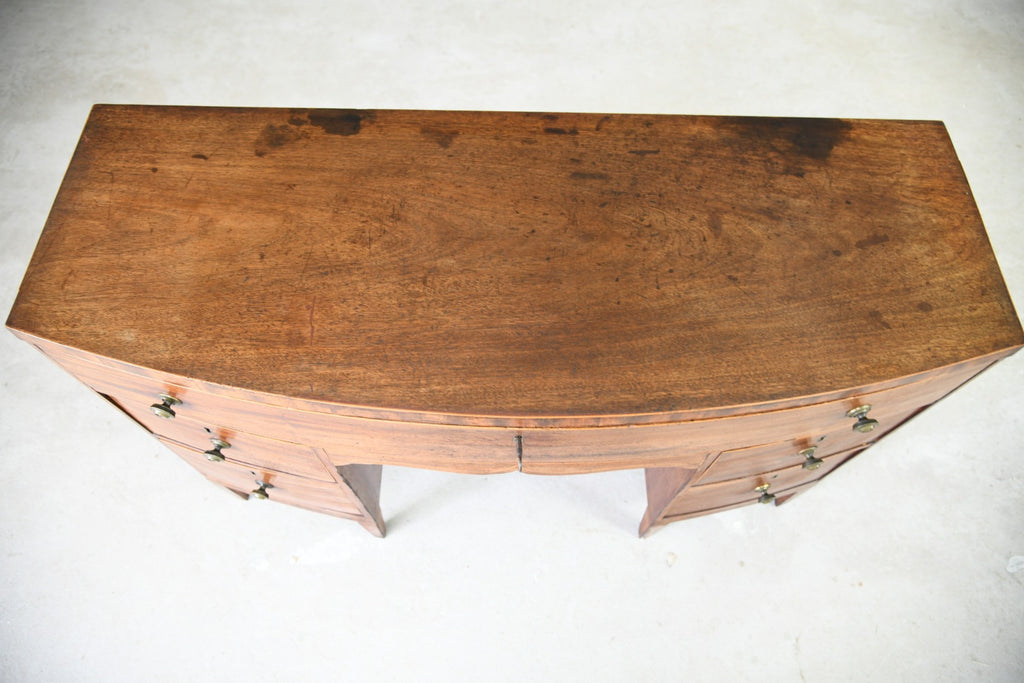 Mahogany Dressing Table