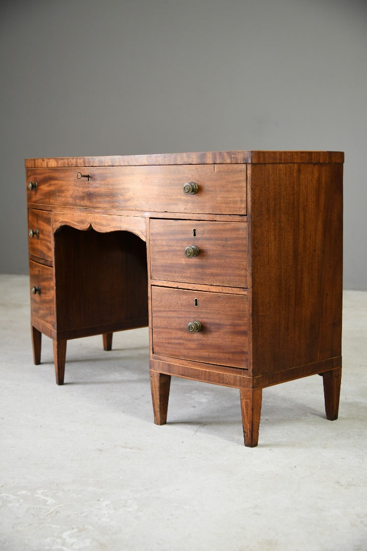 Mahogany Dressing Table