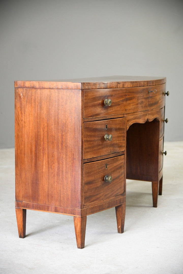 Mahogany Dressing Table