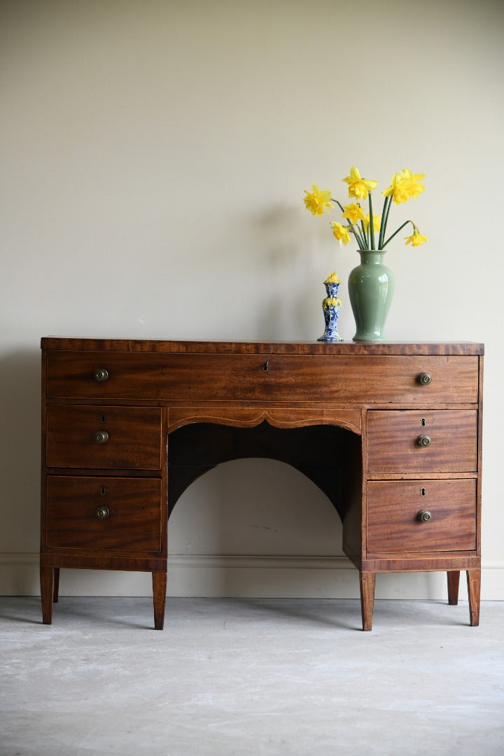 Mahogany Dressing Table