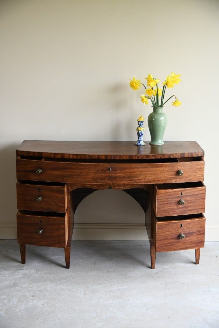 Mahogany Dressing Table