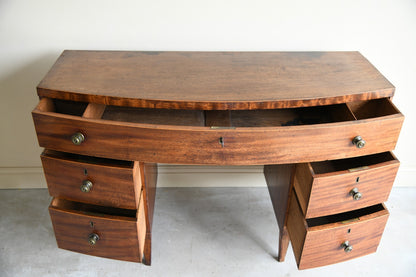 Mahogany Dressing Table