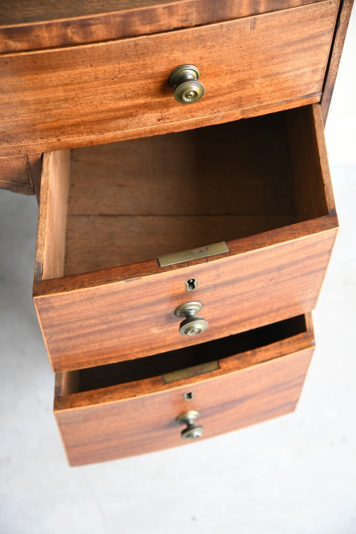 Mahogany Dressing Table