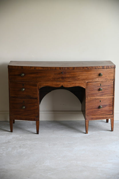 Mahogany Dressing Table