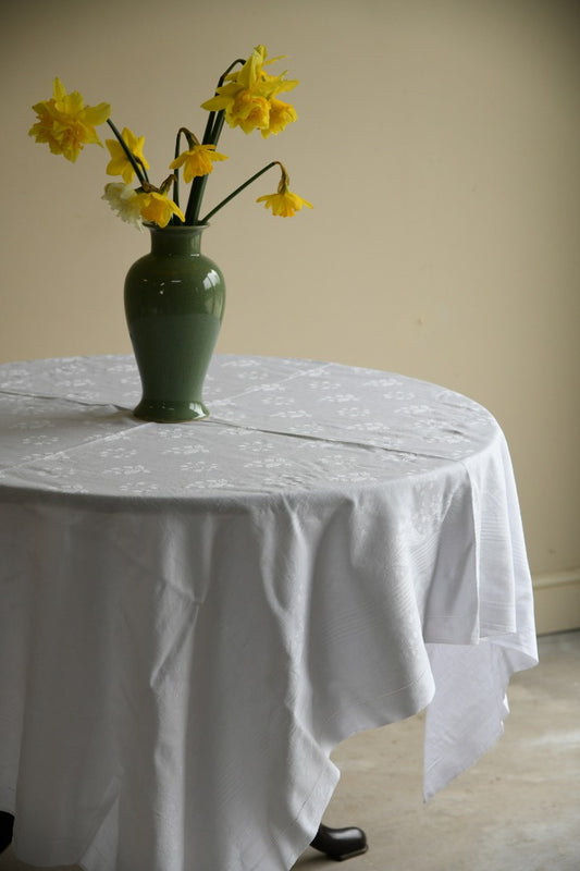 Good Quality Damask Tablecloth