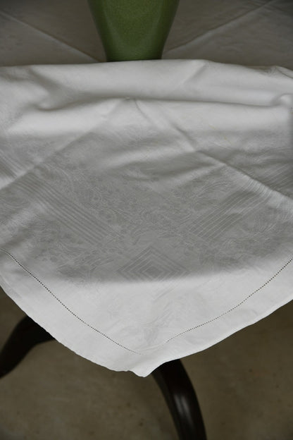 Good Quality Damask Tablecloth