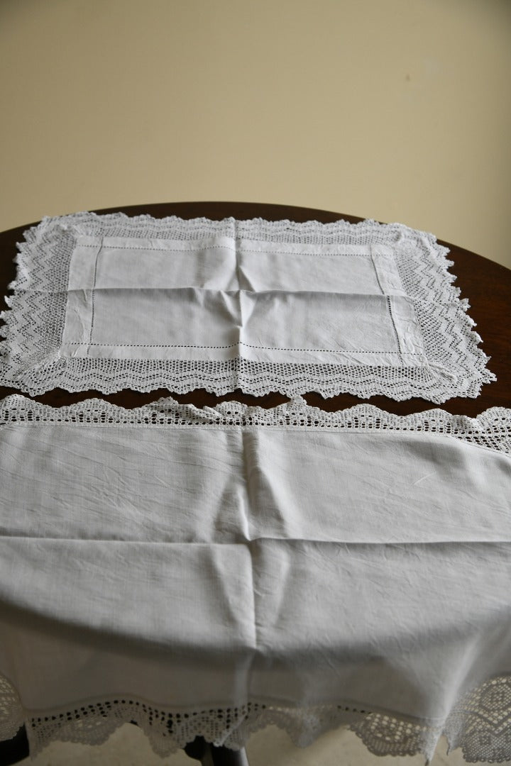 Good Quality Tray Cloth & Table Mat  Kernow Furniture
