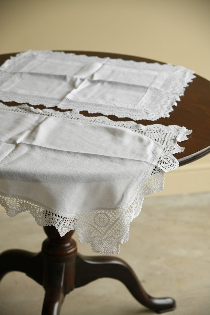 Good Quality Tray Cloth & Table Mat