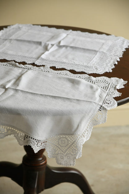 Good Quality Tray Cloth & Table Mat