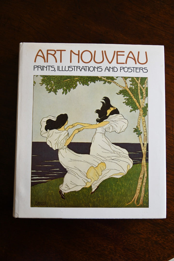 Art Nouveau Prints Illustrations Posters