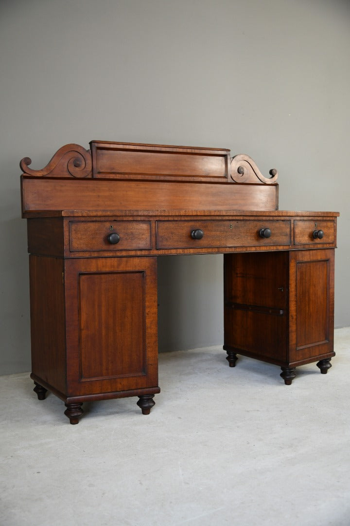 19th Century Mahogany Sideboard