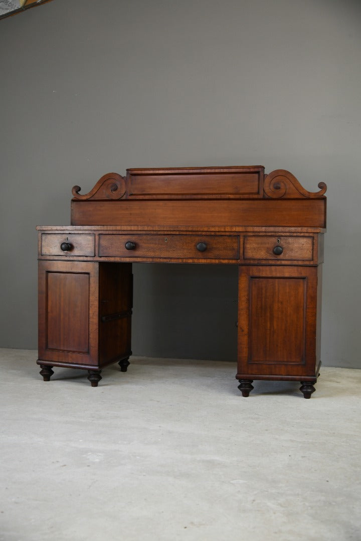 19th Century Mahogany Sideboard