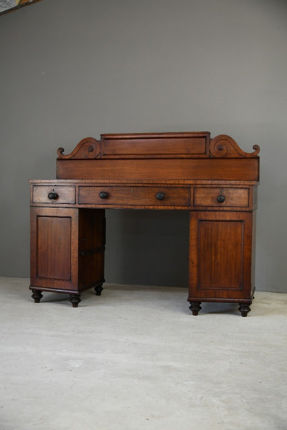 19th Century Mahogany Sideboard