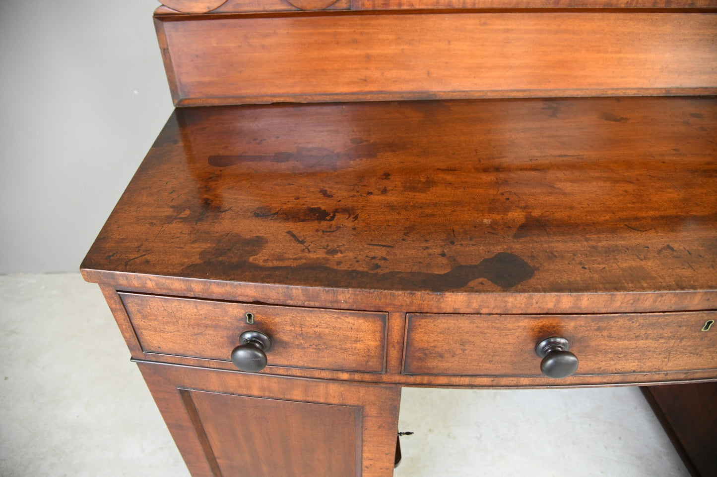 19th Century Mahogany Sideboard