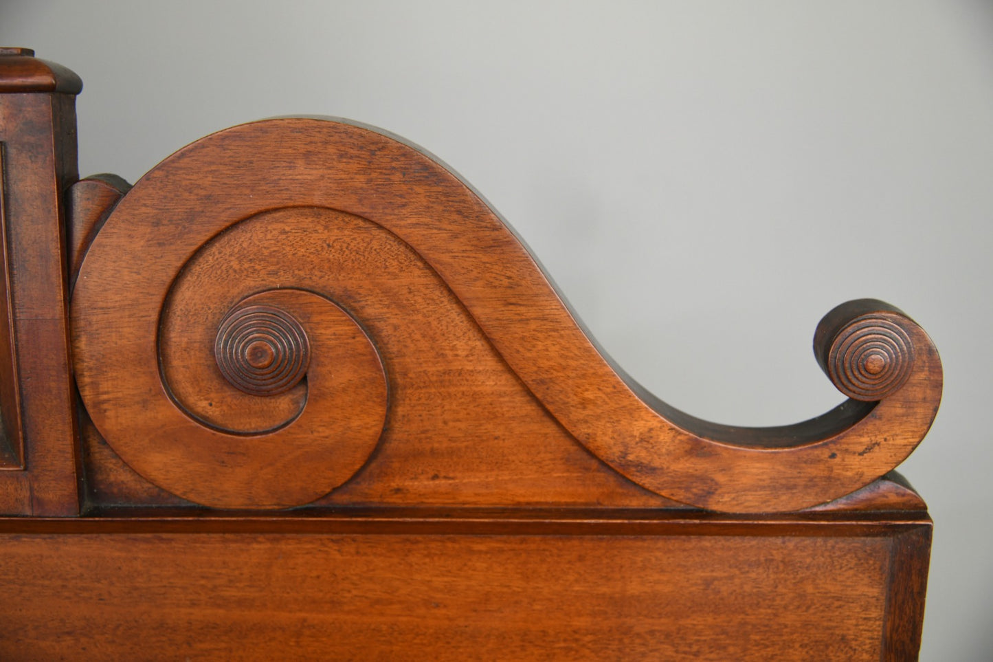 19th Century Mahogany Sideboard