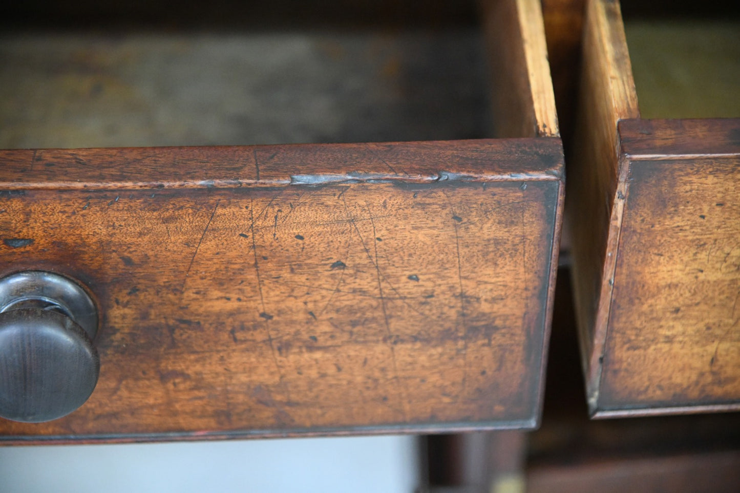 19th Century Mahogany Sideboard