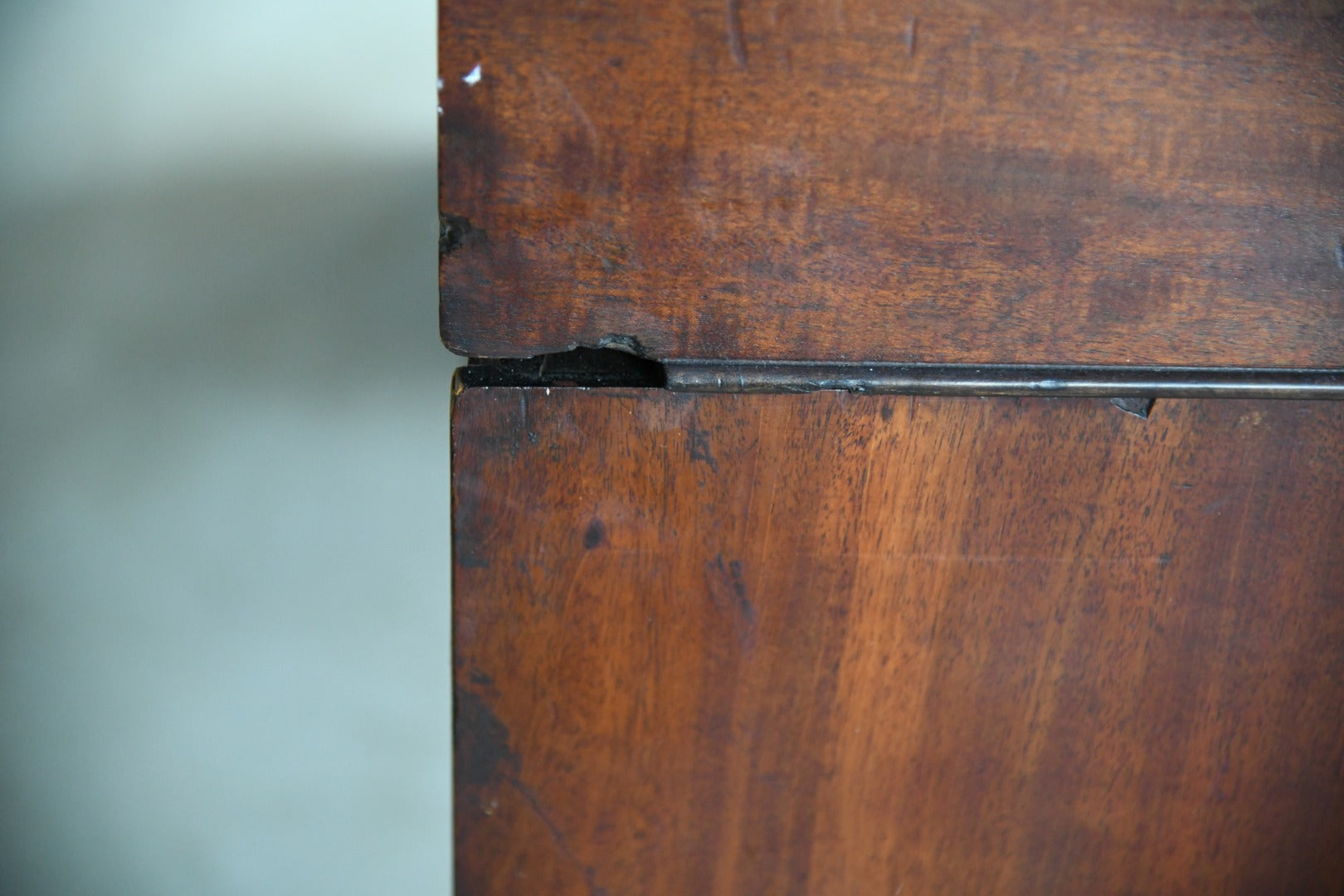 19th Century Mahogany Sideboard