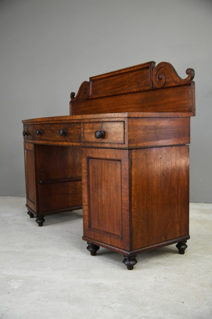 19th Century Mahogany Sideboard