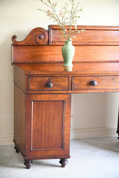 19th Century Mahogany Sideboard